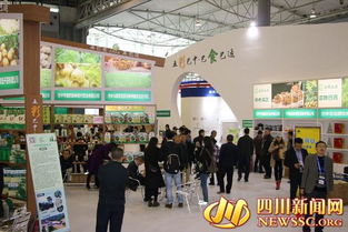 巴中230種優(yōu)質(zhì)農(nóng)產(chǎn)品亮相第四屆四川農(nóng)博會，開啟“巴中易生活”新篇章