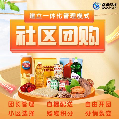 社區(qū)團(tuán)購小程序APP 重構(gòu)鄰里消費(fèi)新生態(tài)
